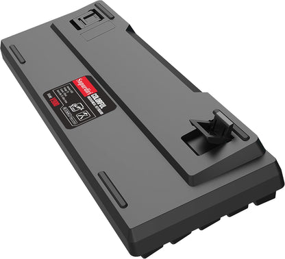 HXSJ V900 – 61-key RGB mechanical keyboard – Blue switches – Compact and durable design