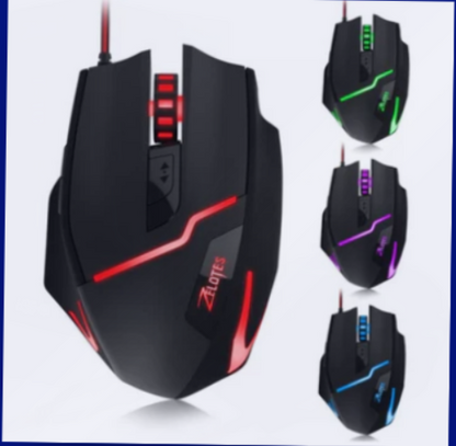 PACK SETUP GAMING COMPLET 4-en-1