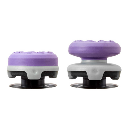 Capuchons d'extension de poignée pour manette de jeu PS4/PS5 (2 pièces)