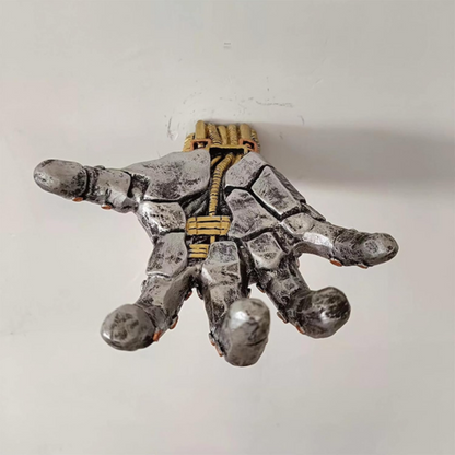 Support de contrôleur de jeu à bras mécanique, support de casque, rangement de bureau pour SONY PS5/PS4, support de manette de jeu et AirPods Max, cadeaux pour hommes