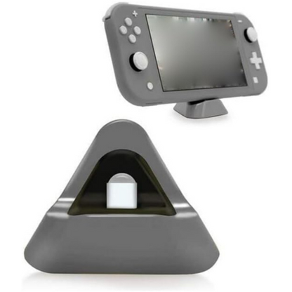 Station de chargement portable pour Nintendo Switch Lite Type-C, support de base de chargeur, station de charge pour console Switch