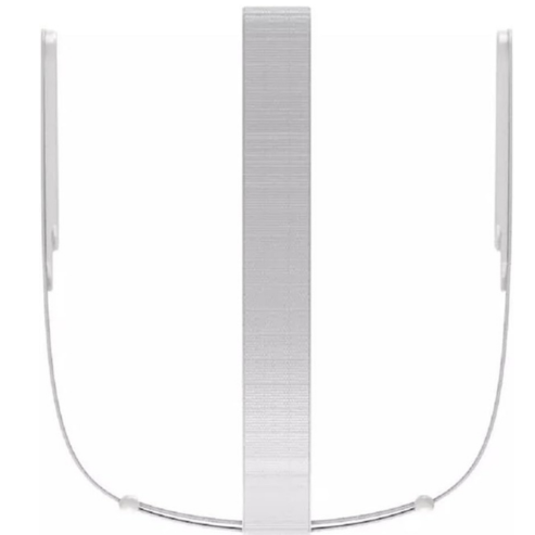 Sangle de tête pour casque Oculus Quest 2, sangle de tête de remplacement compatible avec Meta Quest 2 et Oculus Quest 2