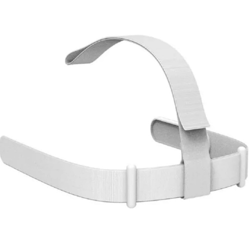 Sangle de tête pour casque Oculus Quest 2, sangle de tête de remplacement compatible avec Meta Quest 2 et Oculus Quest 2