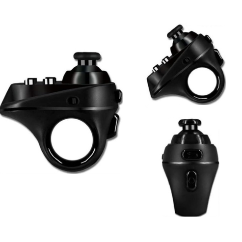 Bluetooth-compatible gaming mouse, grip adapter, game controller for Android/iOS, gamer support with extended functions